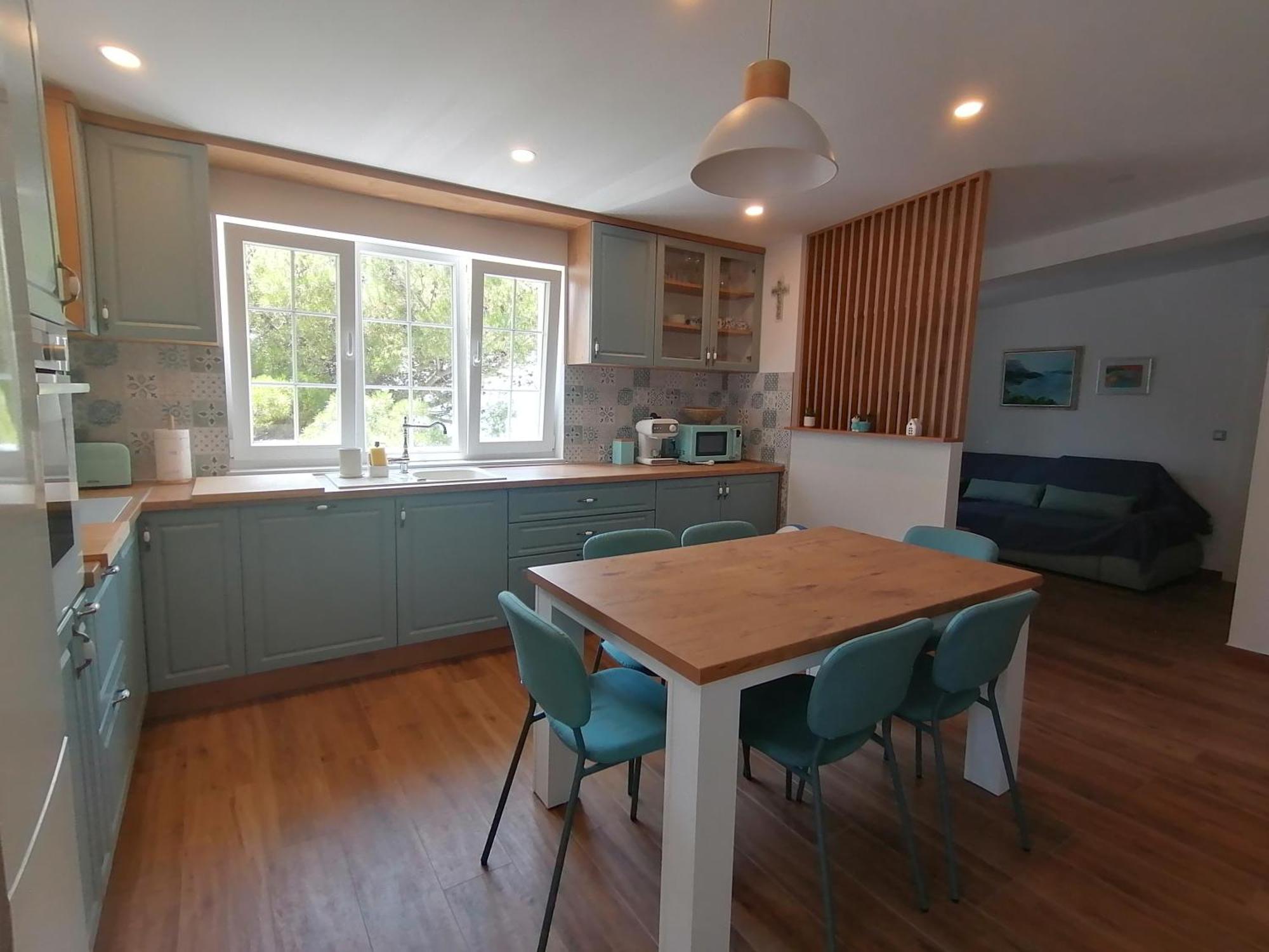 Apartmani Mares - 20 M From The Beach Brela Exterior photo