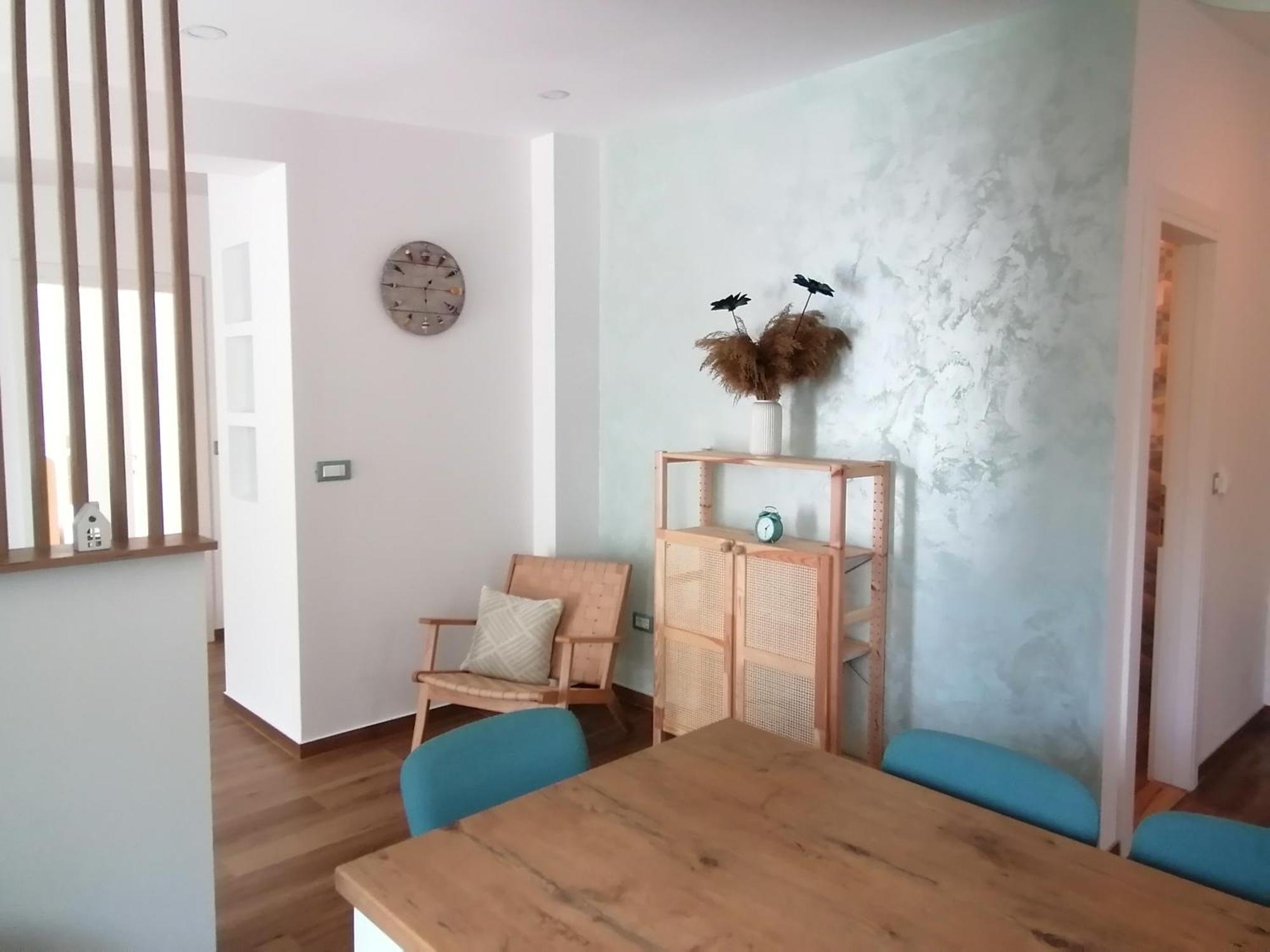 Apartmani Mares - 20 M From The Beach Brela Exterior photo
